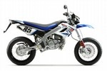 Fiche Technique : Derbi Senda DRD 50 SM Racing