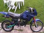 Peugeot xp de 1990