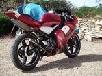 Yamaha Tzr 70 Athena pr&eacute;pa by FMB