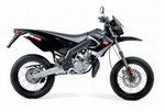 Projet Derbi Monster Energy