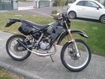 Peugeot Xp6 Enduro Monster energy