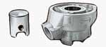 Cylindre DOPPLER ER1 50cc