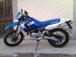 Fiche Technique Yamaha DT ann&eacute;e 2002.