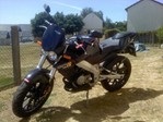 Fiche technique Derbi GPR Nude