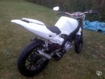 Peugeot XR6 Street blanche