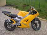 Peugeot Xr6 TNT