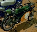 Kreidler Van Veen de course