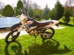 MBK Xlimit 2002