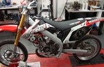 HM 50 cc avec kit d&eacute;coration "La B&eacute;canerie"