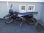 Evolution Derbi x-treme 