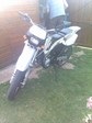 Ma sherco HRD 2001