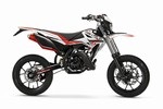 BETA RR 50 MOTARD TRACK MY2012