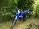 Yamaha DT 50 X 2010