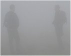 Technique de pilotage dans le brouillard