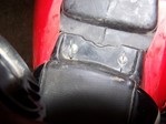 {Tutoriel} D&eacute;montage du reservoir sur Derbi