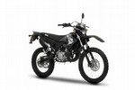 Fiche technique : MBK X-Limit Enduro 2009