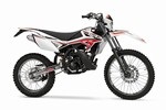 Fiche technique : Betamotor RR Enduro Standard