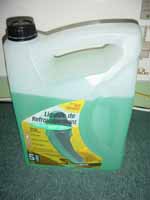 Entretient : refroidissement liquide