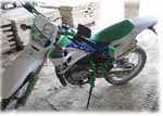 Enduro : Gilera H@K 50