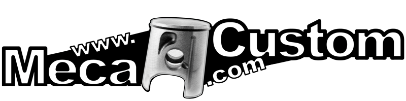 Logo mecacustom