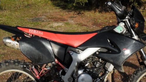 Yamaha DT 65 cc - Mecacustom