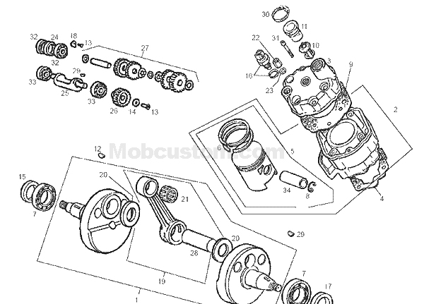 Le moteur