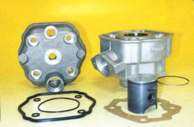 Cylindre CONTI CHR 50cc Cylindre CONTI CHR 50cc